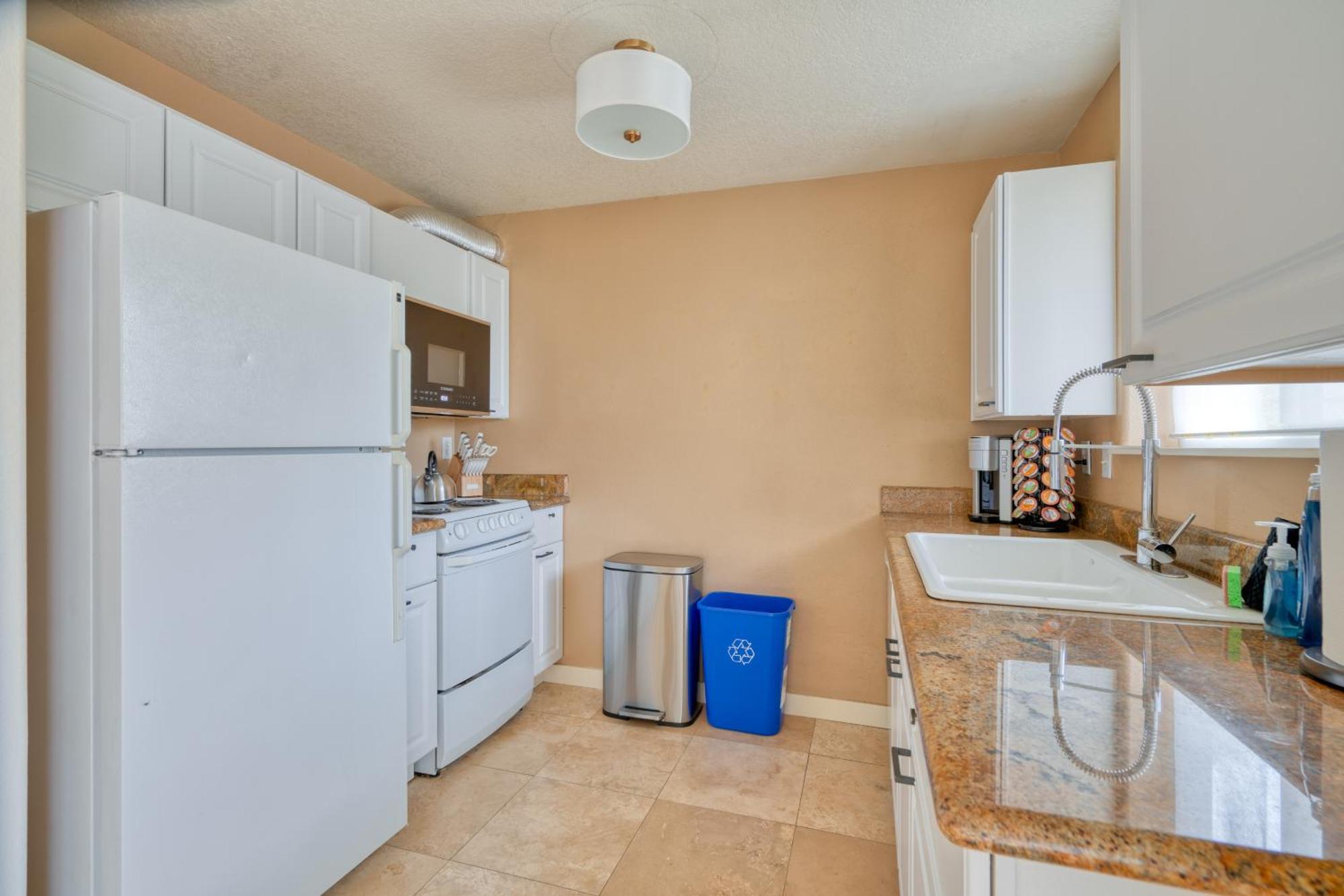 Stay Portland - Adorable Bright 1 Bed Near Ohsu Exterior foto