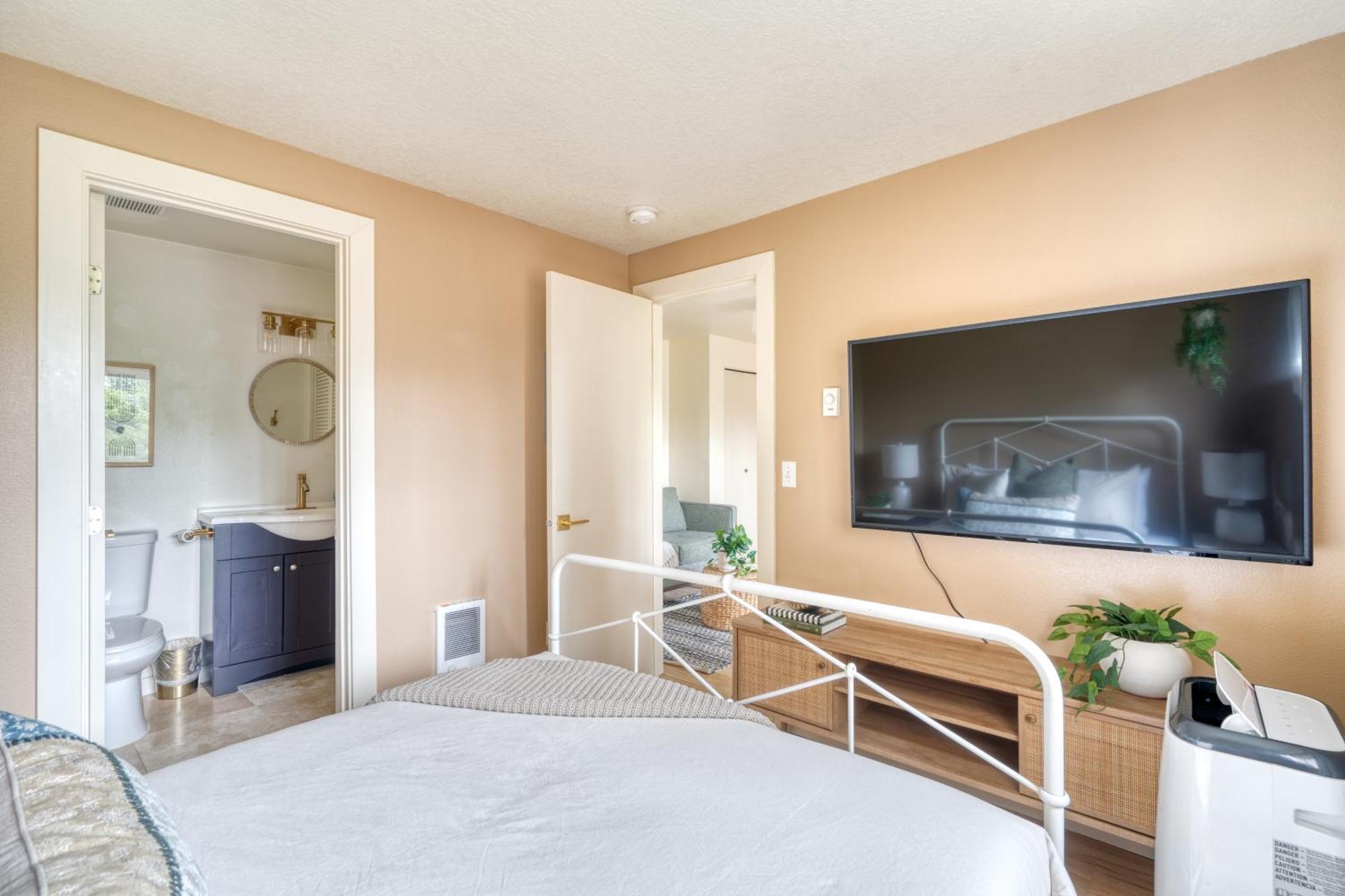 Stay Portland - Adorable Bright 1 Bed Near Ohsu Exterior foto