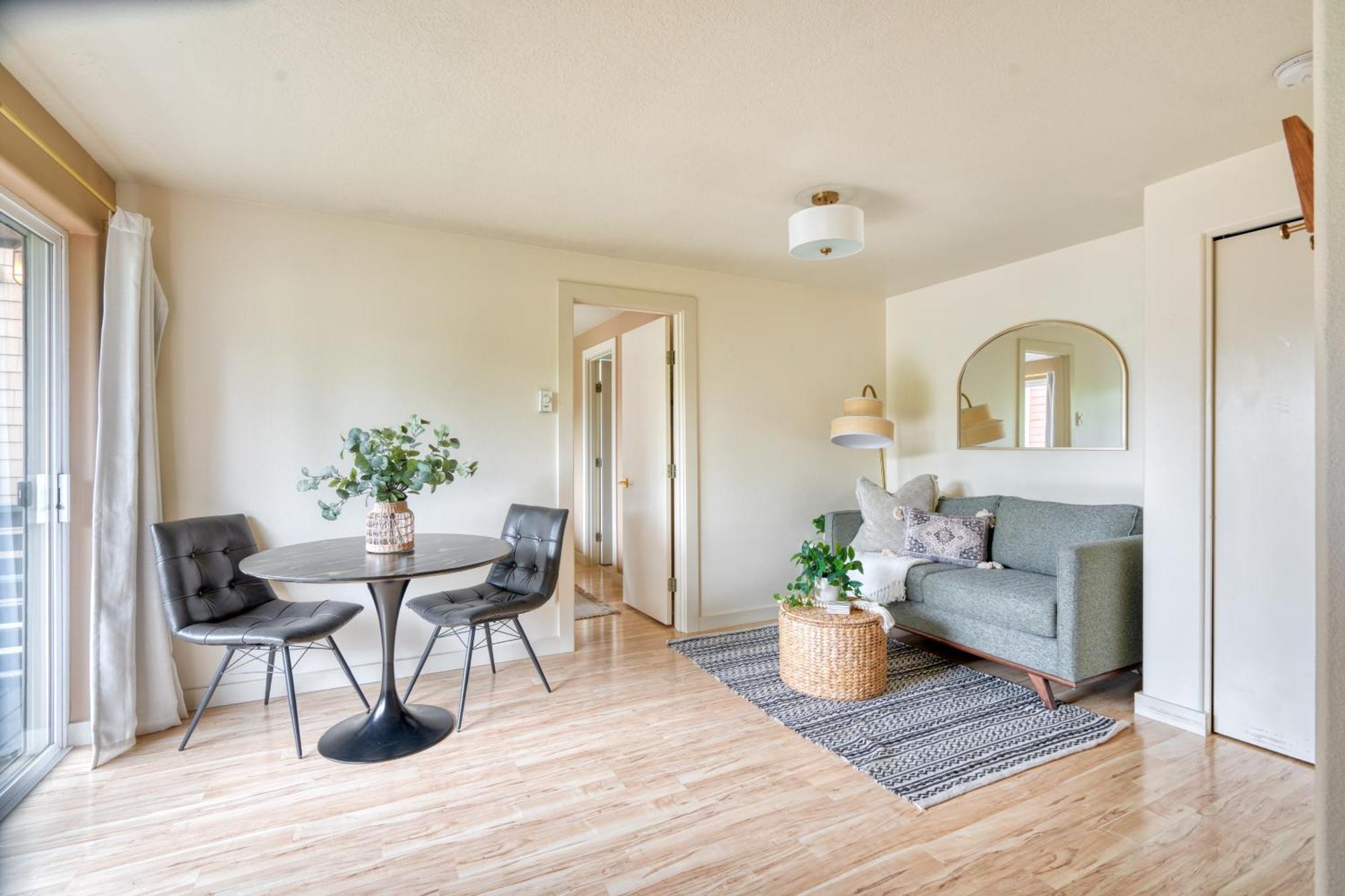 Stay Portland - Adorable Bright 1 Bed Near Ohsu Exterior foto