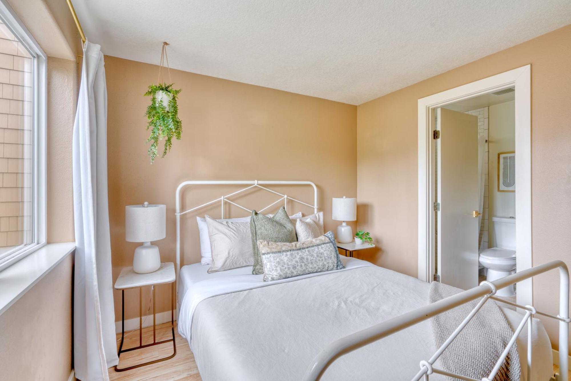 Stay Portland - Adorable Bright 1 Bed Near Ohsu Exterior foto