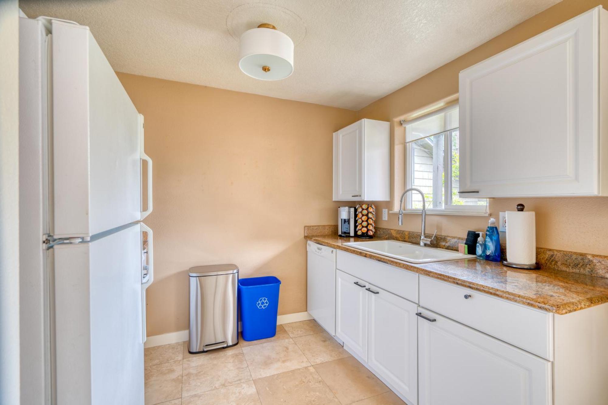 Stay Portland - Adorable Bright 1 Bed Near Ohsu Exterior foto
