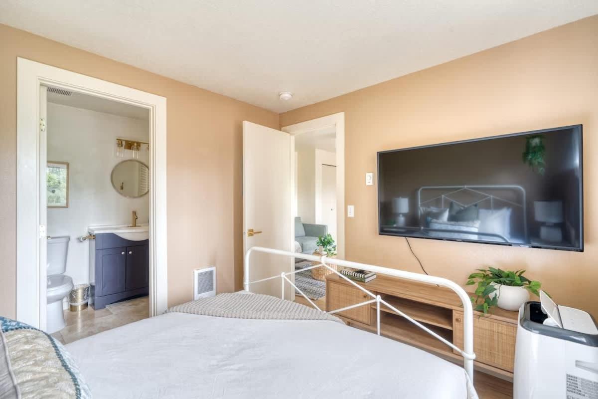 Stay Portland - Adorable Bright 1 Bed Near Ohsu Exterior foto