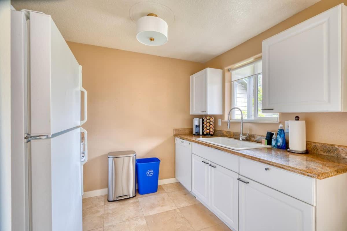 Stay Portland - Adorable Bright 1 Bed Near Ohsu Exterior foto