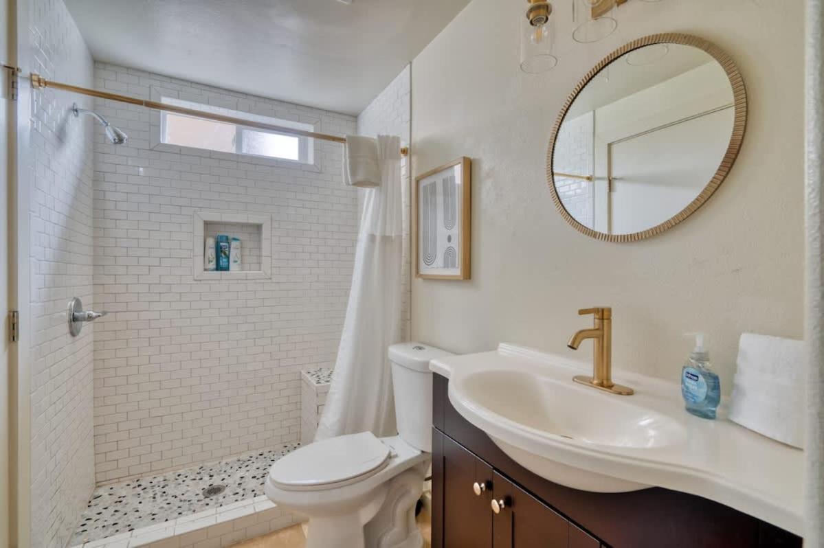 Stay Portland - Adorable Bright 1 Bed Near Ohsu Exterior foto