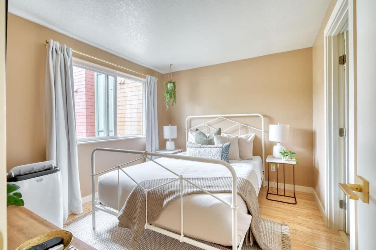 Stay Portland - Adorable Bright 1 Bed Near Ohsu Exterior foto