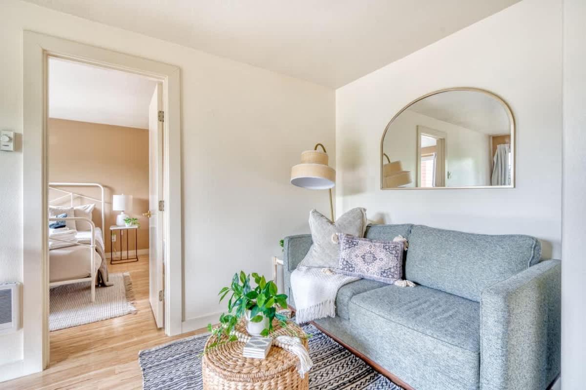 Stay Portland - Adorable Bright 1 Bed Near Ohsu Exterior foto