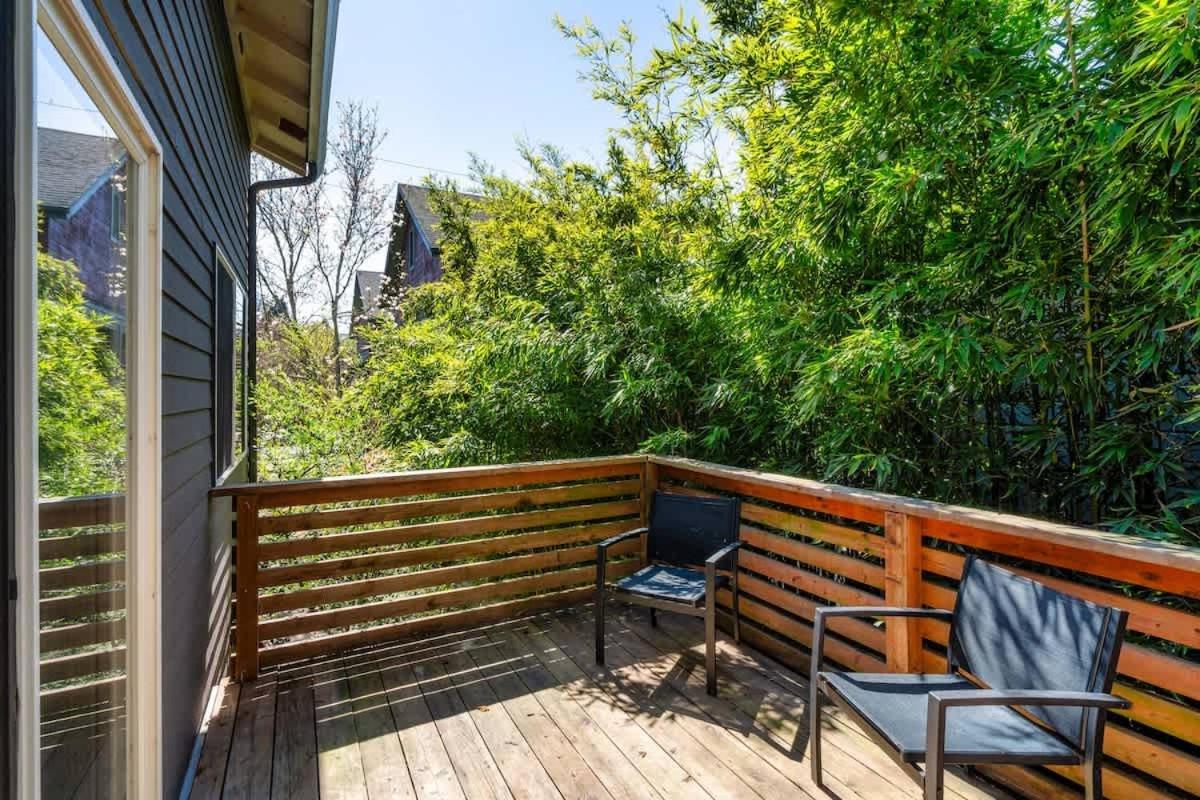 Stay Portland - Adorable Bright 1 Bed Near Ohsu Exterior foto